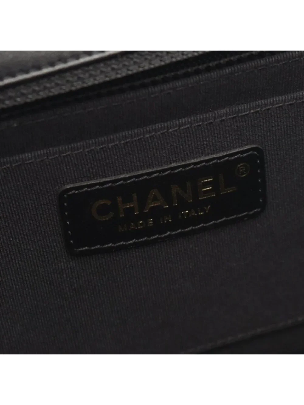 CHANEL this authentic